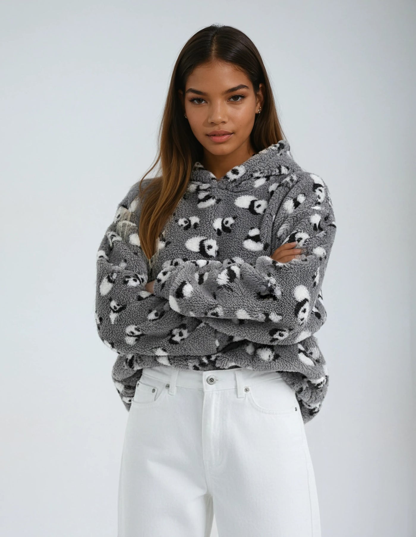 Cookie - Fleece Hoodie