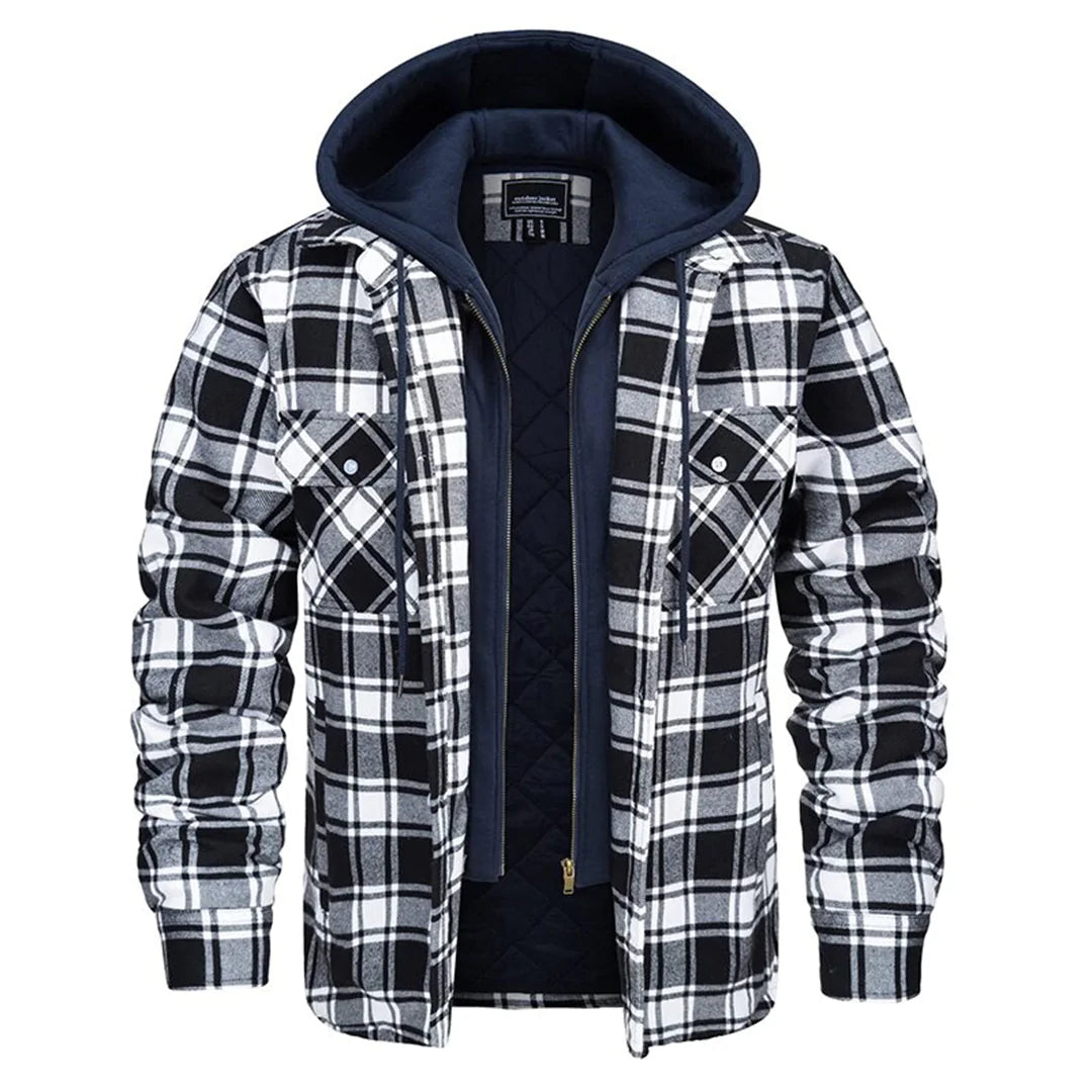 Florian | Hooded Jacket