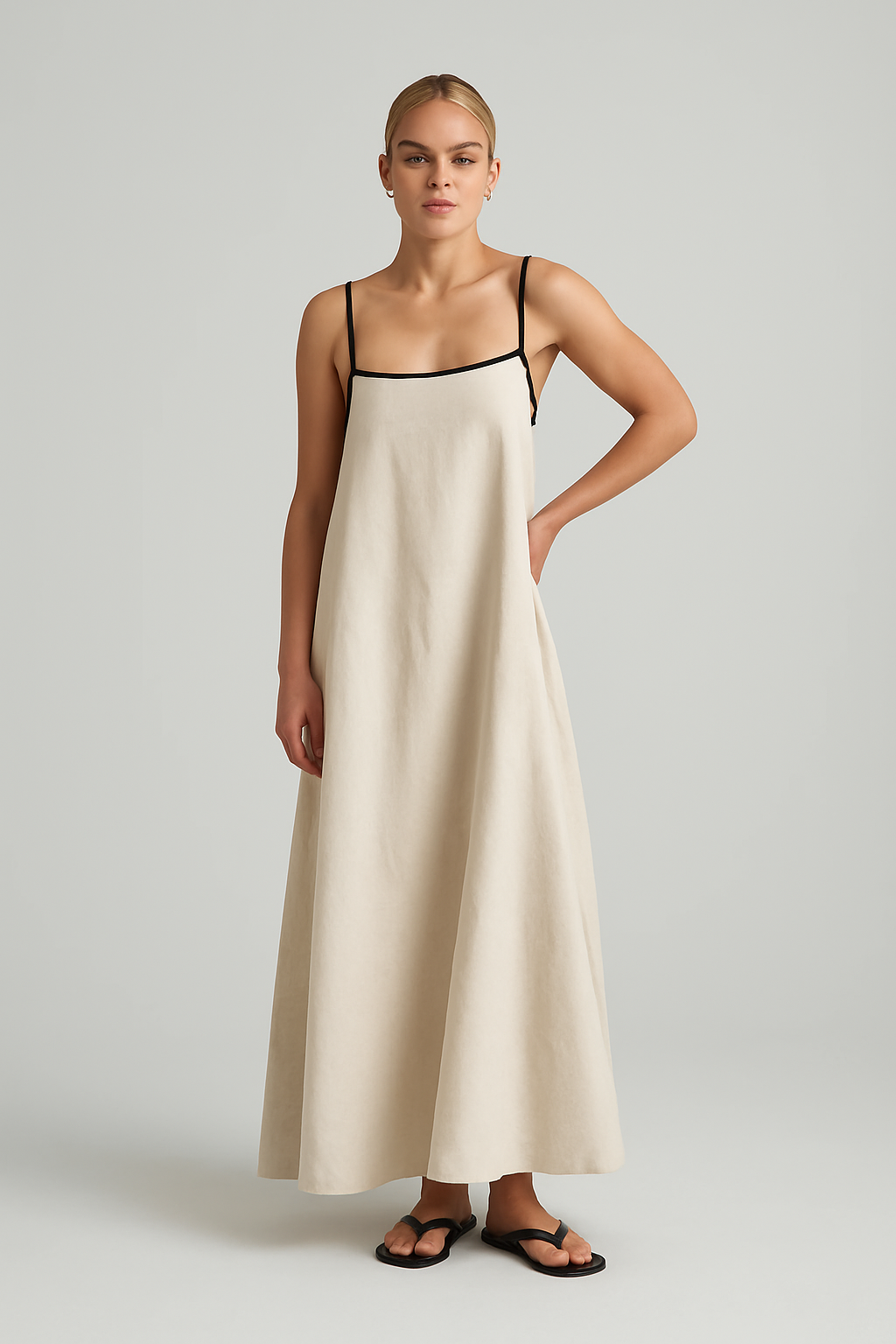 Floriana - Maxi Dress