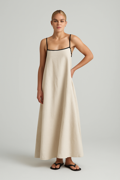 Floriana - Maxi Dress