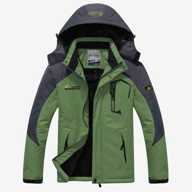 Bryce | Warm Winter Jacket for Men