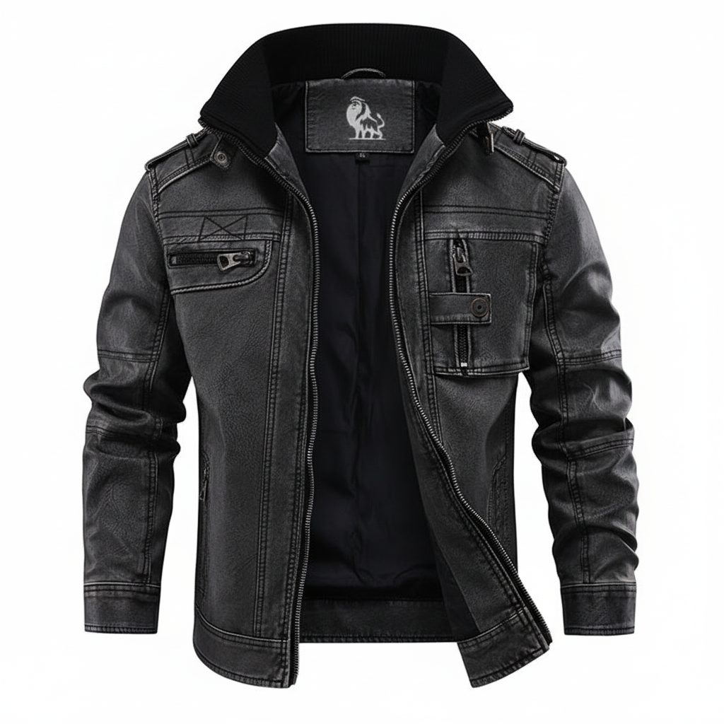 Bonanza | Leather Jacket