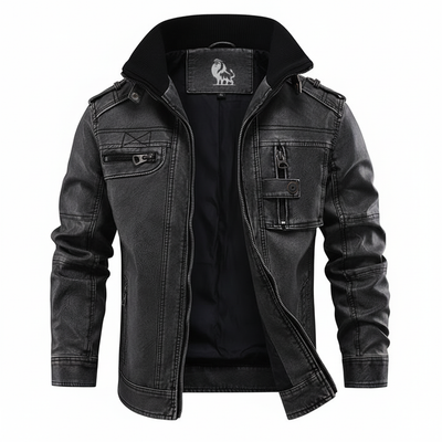 Bonanza | Leather Jacket