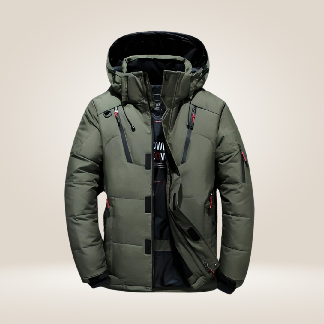 PolarBomber - Elegant Waterproof Jacket