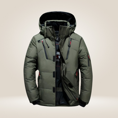 PolarBomber - Elegant Waterproof Jacket