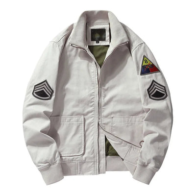 Don | Men's Tactical Bomber Jacket