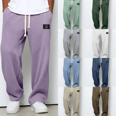 STEFAN | MEN'S PANTS WITH A COMFORTABLE CUT