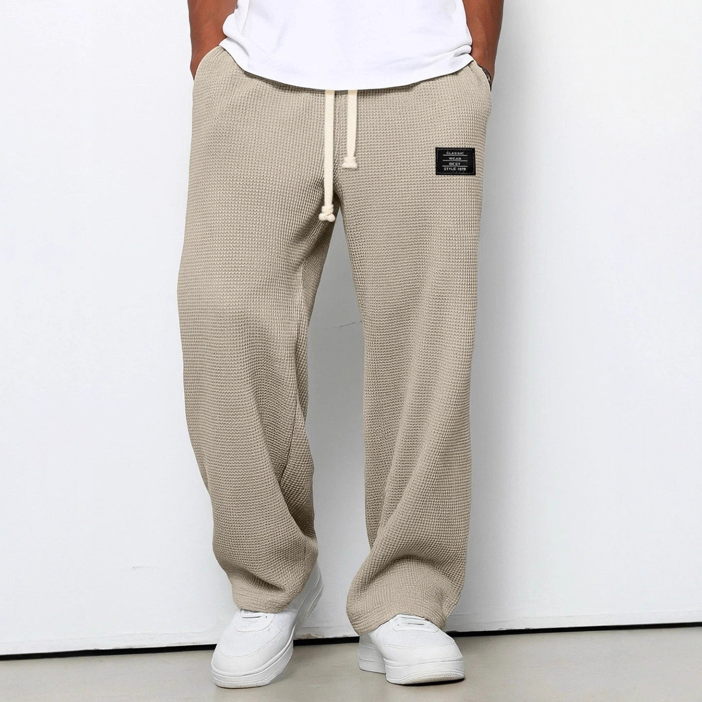 STEFAN | MEN'S PANTS WITH A COMFORTABLE CUT