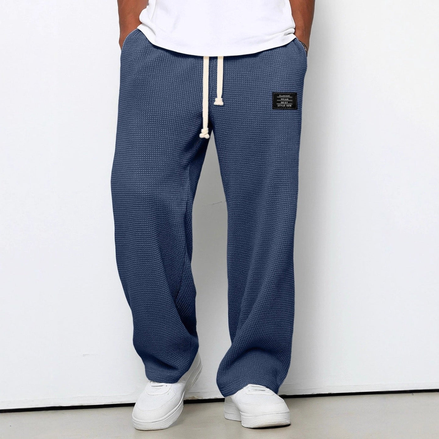STEFAN | MEN'S PANTS WITH A COMFORTABLE CUT