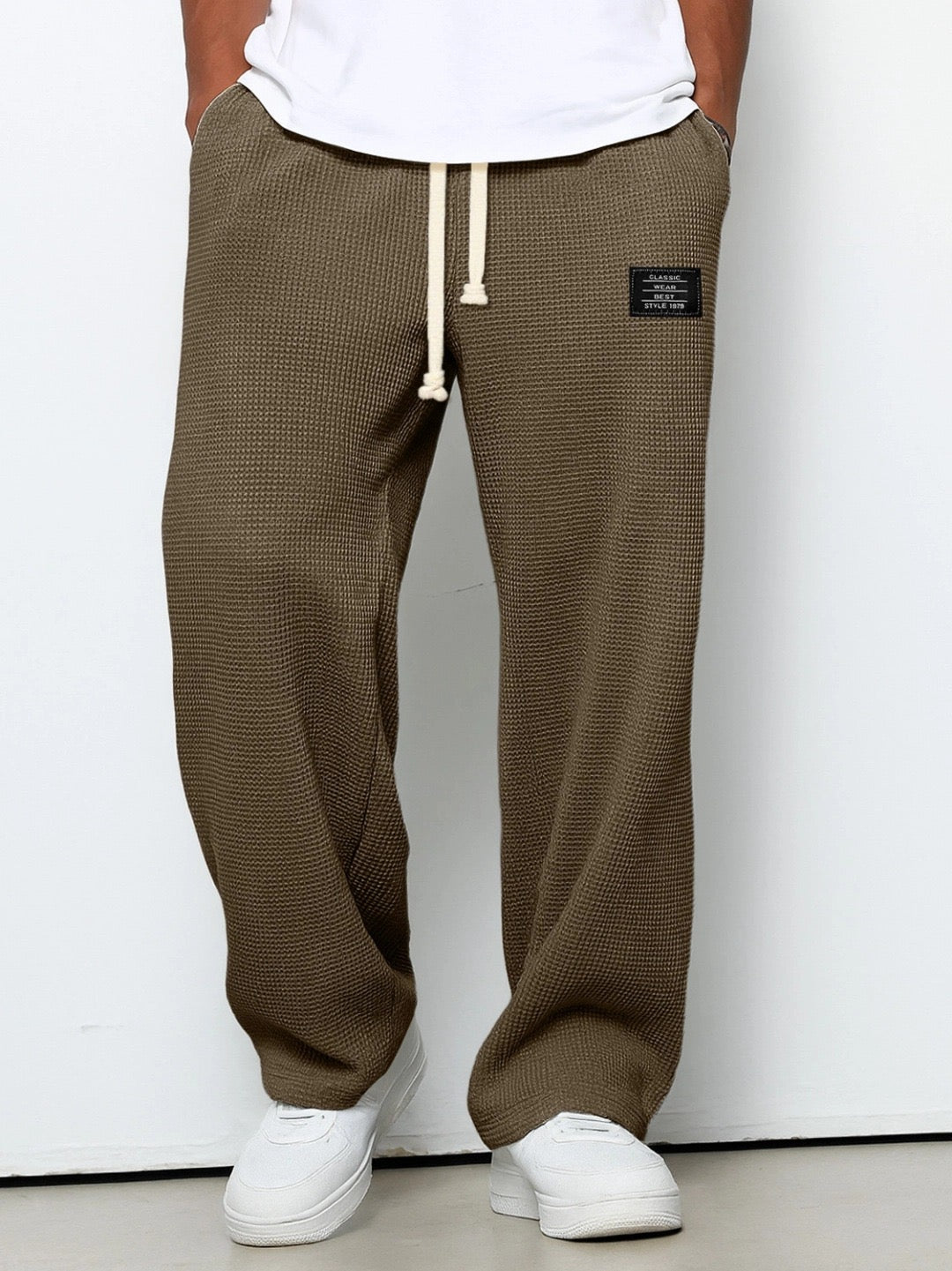 STEFAN | MEN'S PANTS WITH A COMFORTABLE CUT