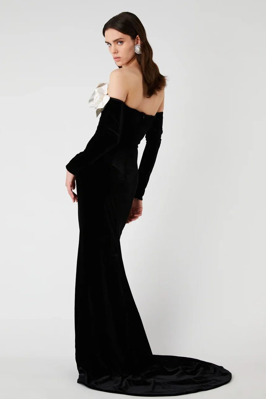 Carolyn - Maxi Dress