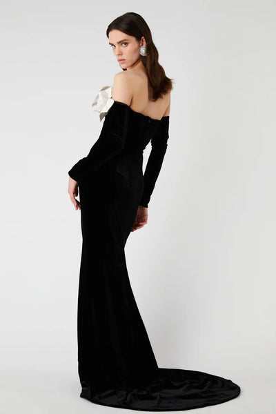 Carolyn - Maxi Dress