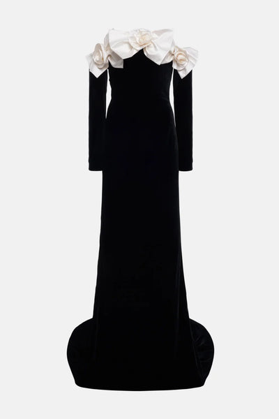 Carolyn - Maxi Dress