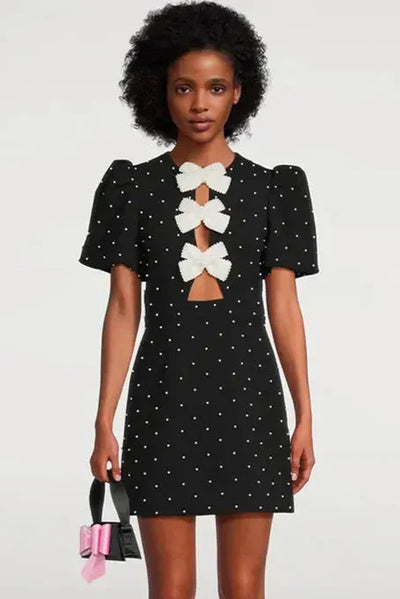 Judy | Charming Mini Dress