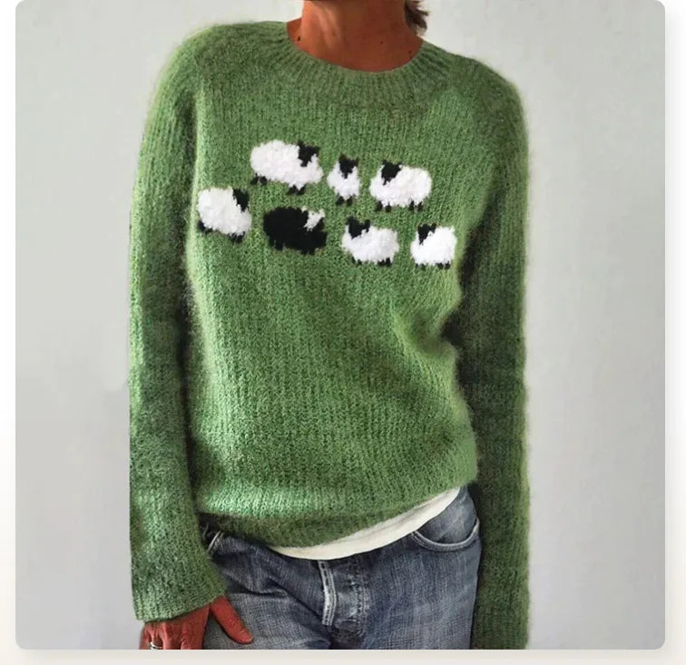 Fern - Knitwear Sweater