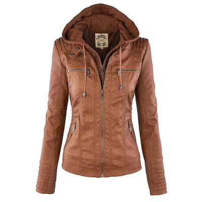 Dupont | Elegant and Unique Leather Jacket