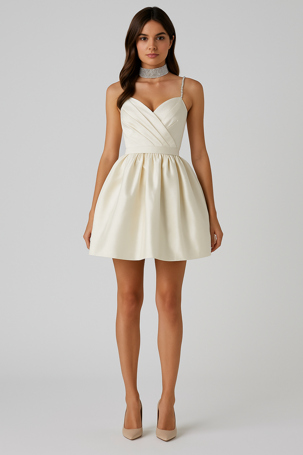 Lorelai - Mini Dress