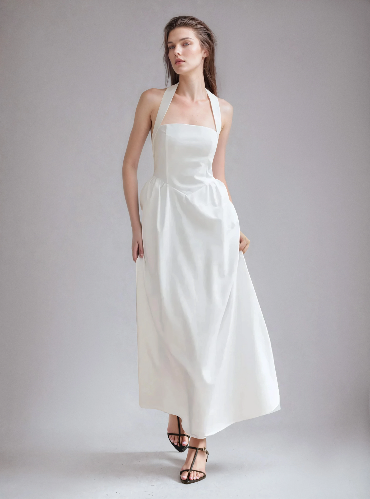 Lucienne - Maxi Dress