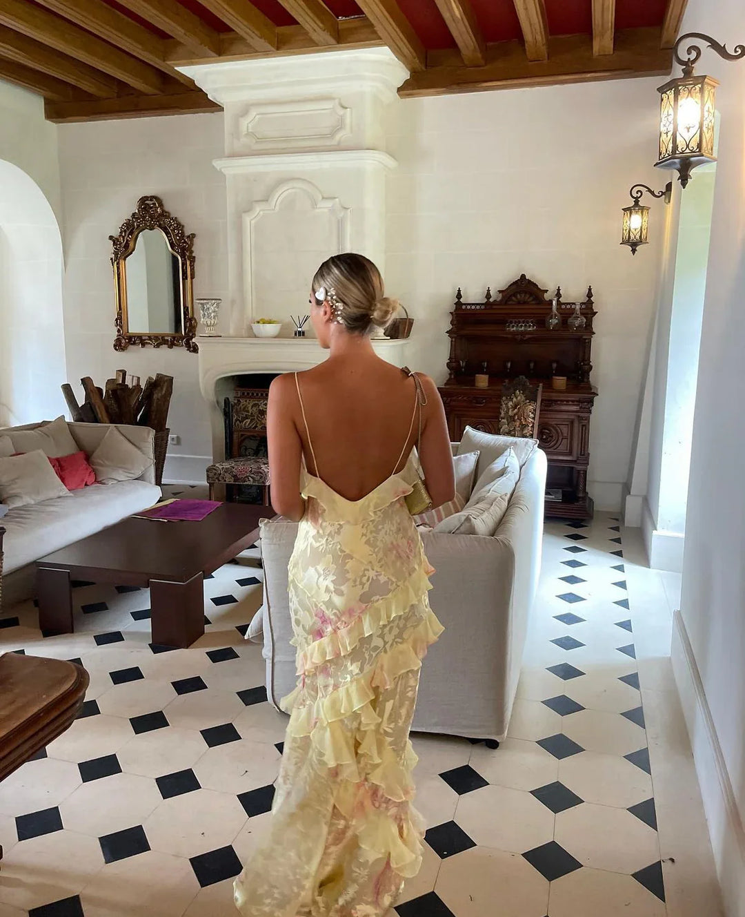 Athisa  - Maxi Dress