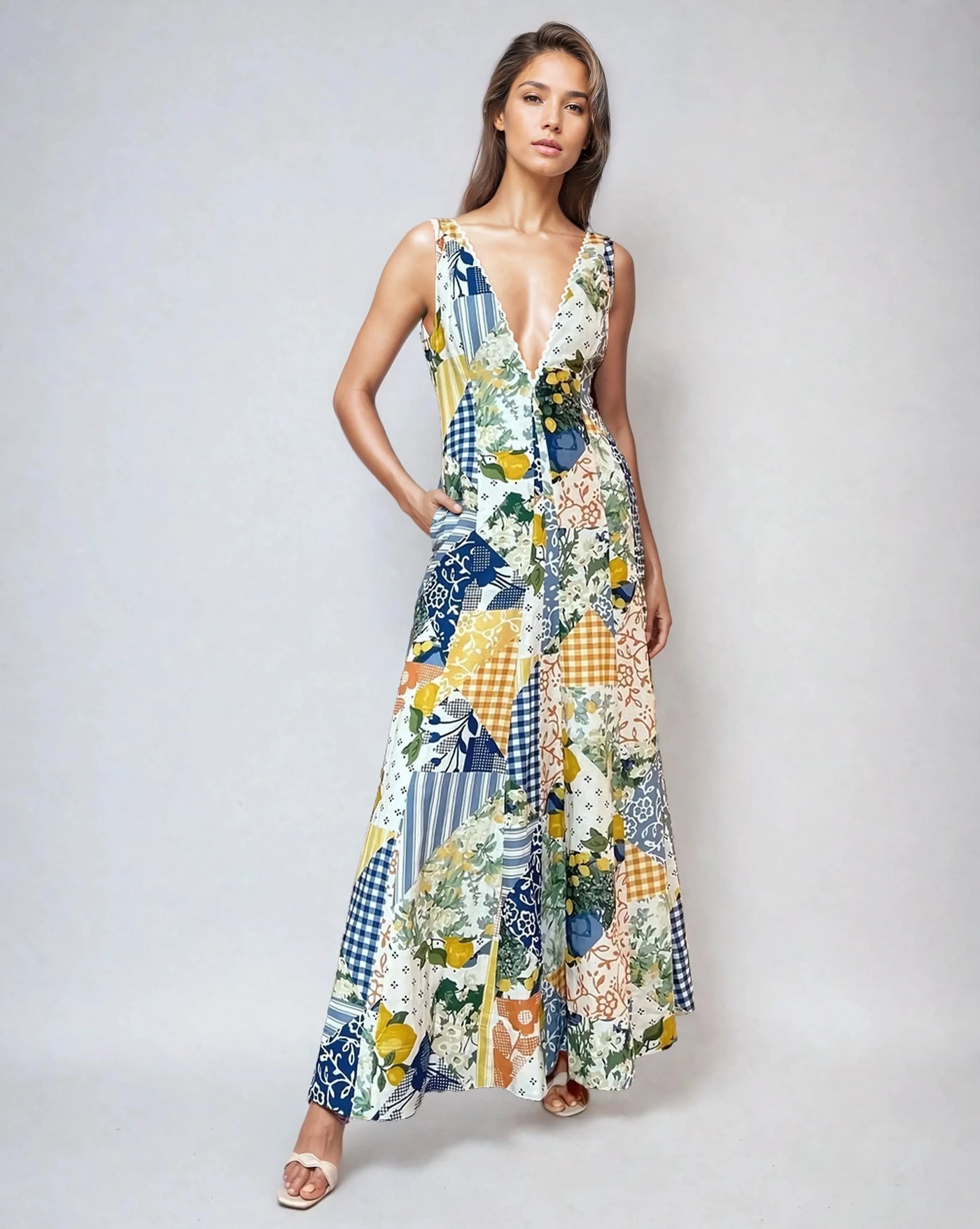 Madeline - Maxi Dress