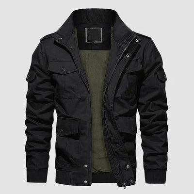 Maverick | Cargo Jacket