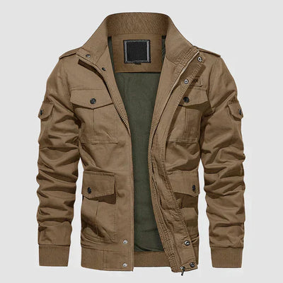 Maverick | Cargo Jacket