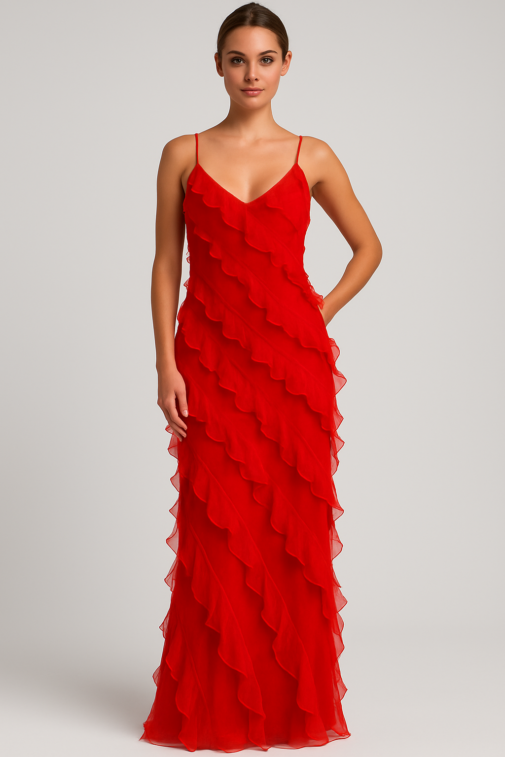 Mirabelle - Maxi Dress