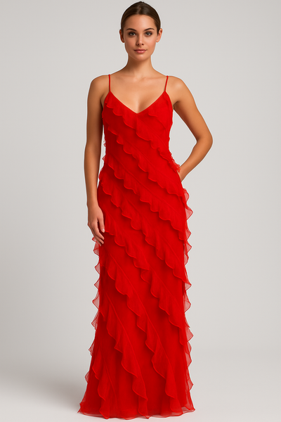 Mirabelle - Maxi Dress