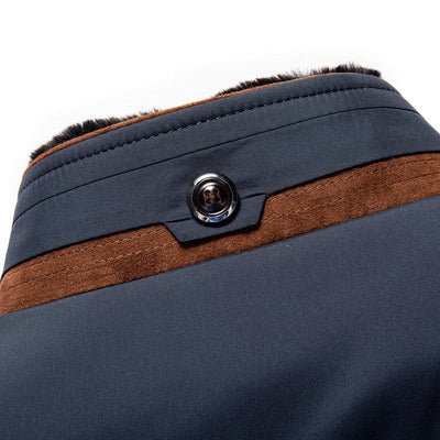 Noah - Elegant Winter Jacket