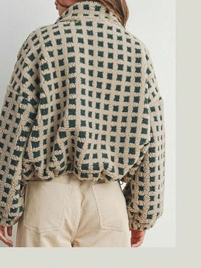 Ember - Fleece Jacket