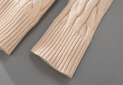 Anthony - Knitted Pattern Sweater