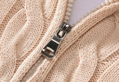 Anthony - Knitted Pattern Sweater