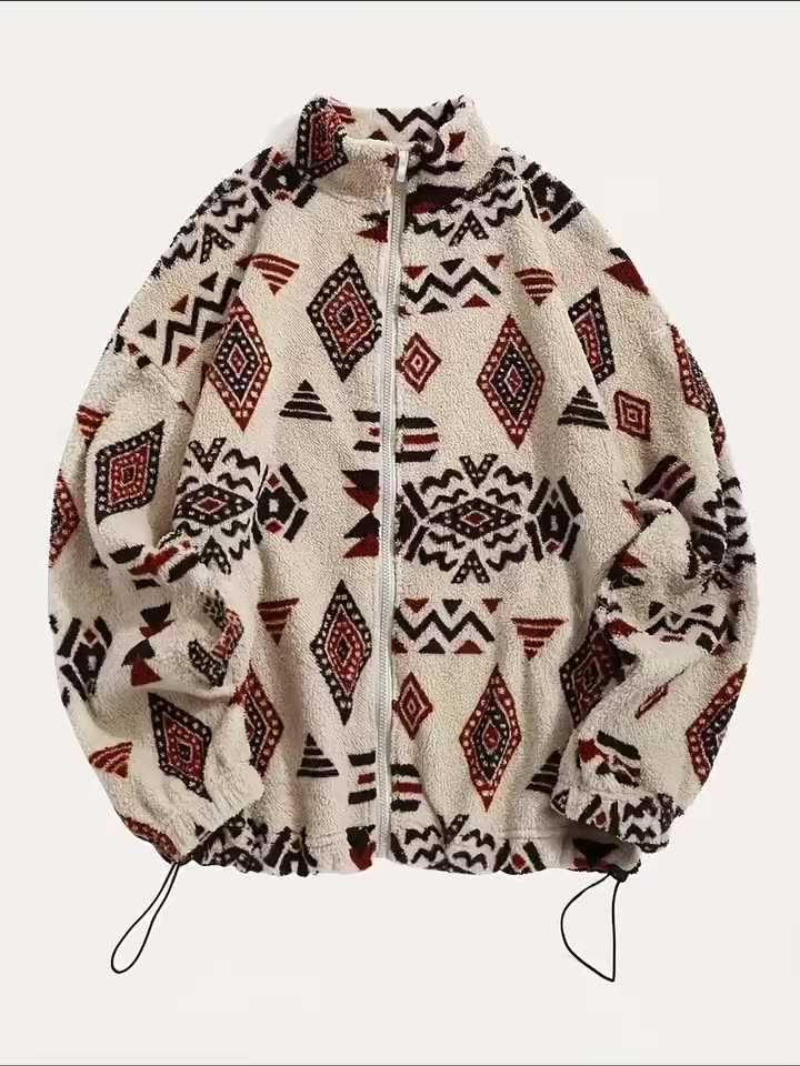 Alona - Fleece Jacket