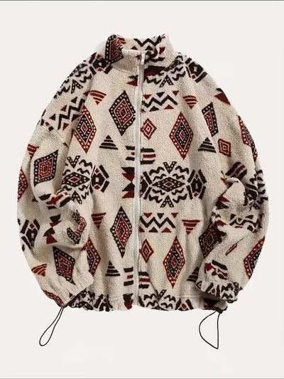 Alona - Fleece Jacket