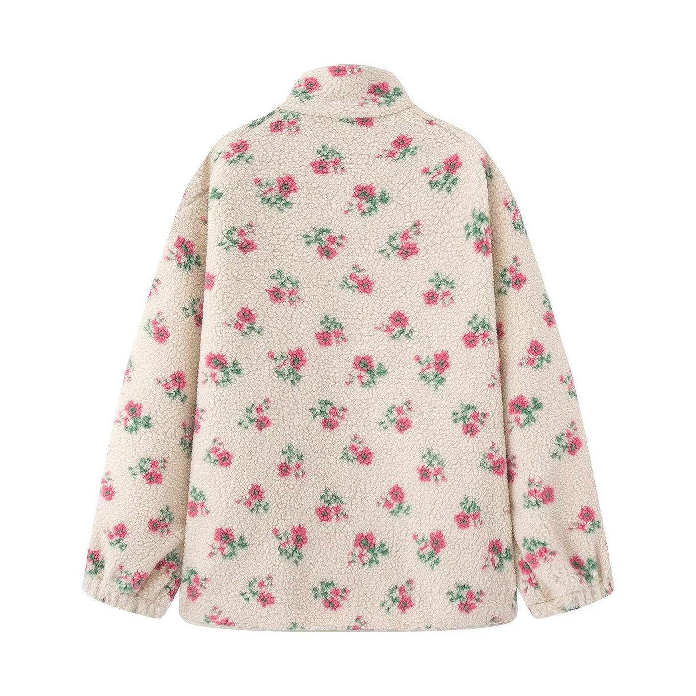 Rosette - Zip Fleece Jacket