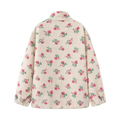 Rosette - Zip Fleece Jacket