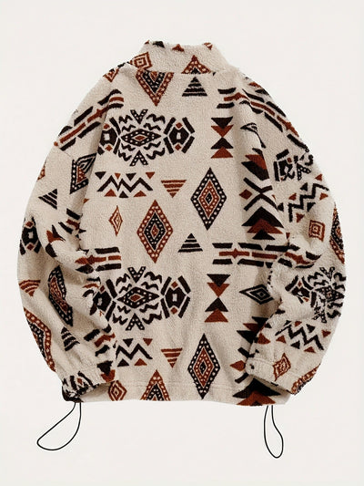 Alona - Fleece Jacket