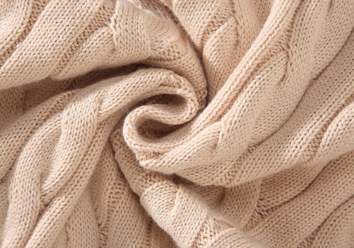 Anthony - Knitted Pattern Sweater