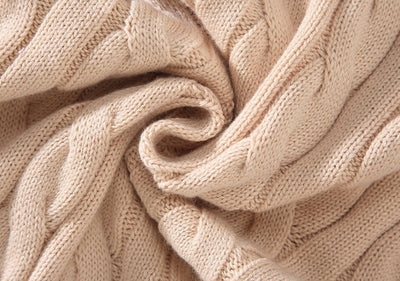 Anthony - Knitted Pattern Sweater