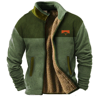NordFleece™ | Stylish Fleece Hoodie with Thermal Lining
