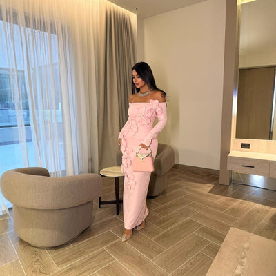 Veronica - Maxi Dress