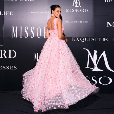 Chantal - Maxi Dress