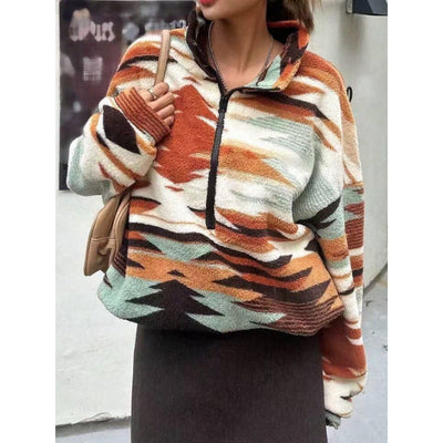 Kaia - Half Zip Fleece