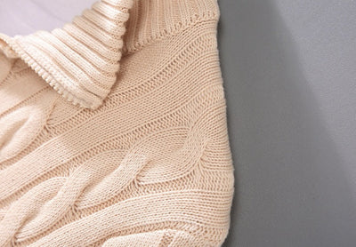 Anthony - Knitted Pattern Sweater