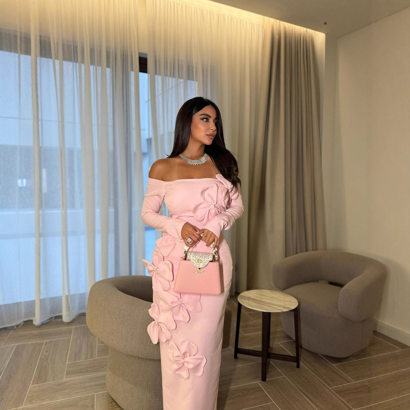 Veronica - Maxi Dress