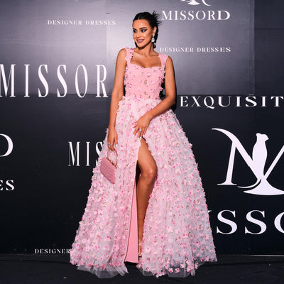 Chantal - Maxi Dress