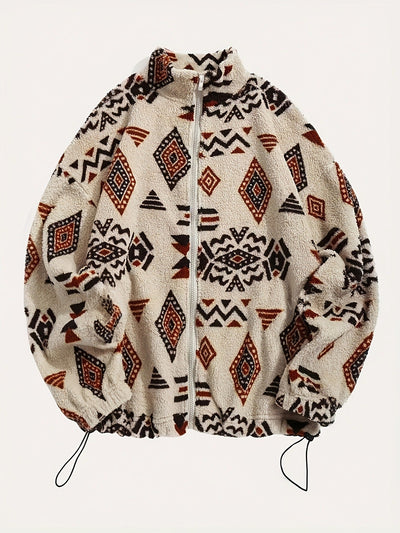 Alona - Fleece Jacket