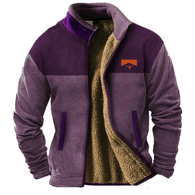 NordFleece™ | Stylish Fleece Hoodie with Thermal Lining