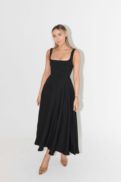 Beatrice - Midi Dress