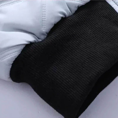 Manuel | Elegant Padded Jacket